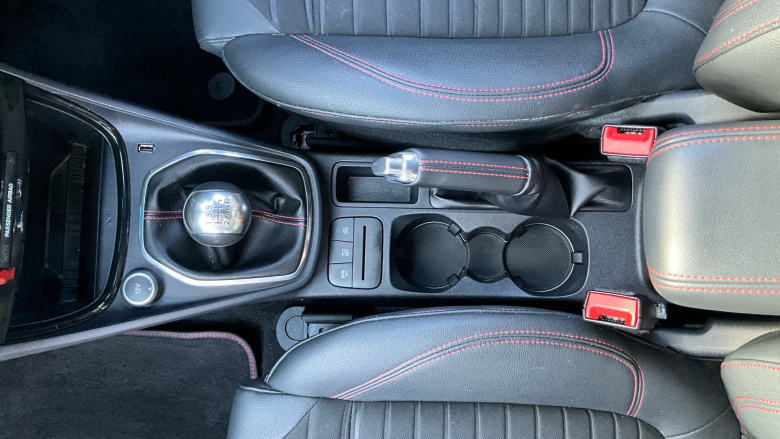 Ford Puma 1.0 EcoBoost Hybrid mHEV 155 ST-Line X 5dr Petrol Hatchback